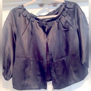 NWT BCBG Short Jacket